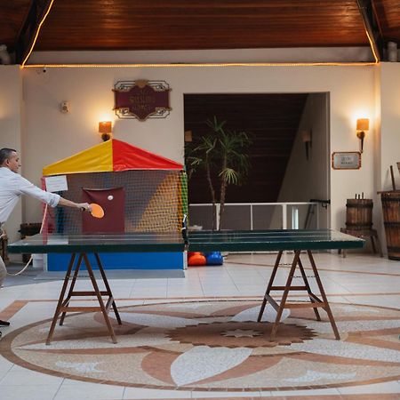 Hotel Villa Michelon 本图贡萨尔维斯 外观 照片