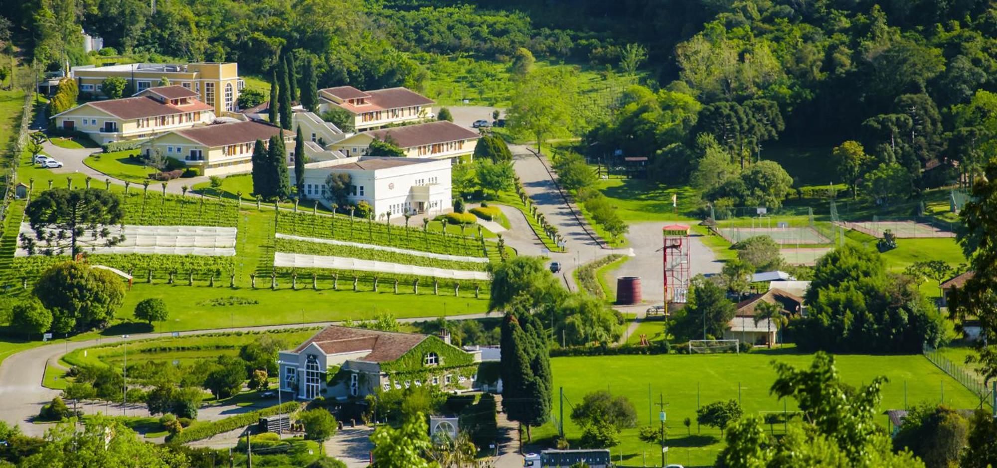 Hotel Villa Michelon 本图贡萨尔维斯 外观 照片