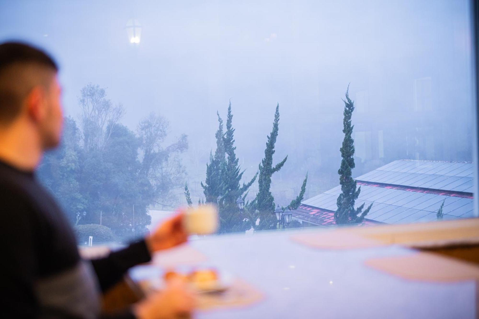 Hotel Villa Michelon 本图贡萨尔维斯 外观 照片