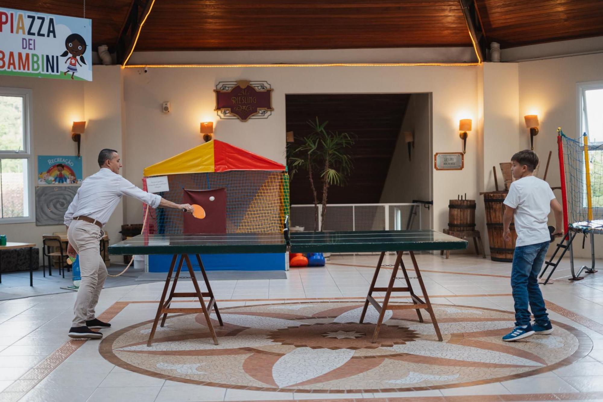 Hotel Villa Michelon 本图贡萨尔维斯 外观 照片