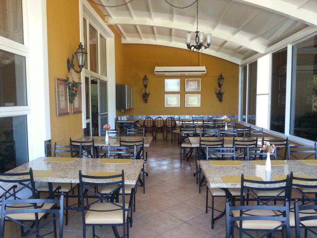 Hotel Villa Michelon 本图贡萨尔维斯 外观 照片