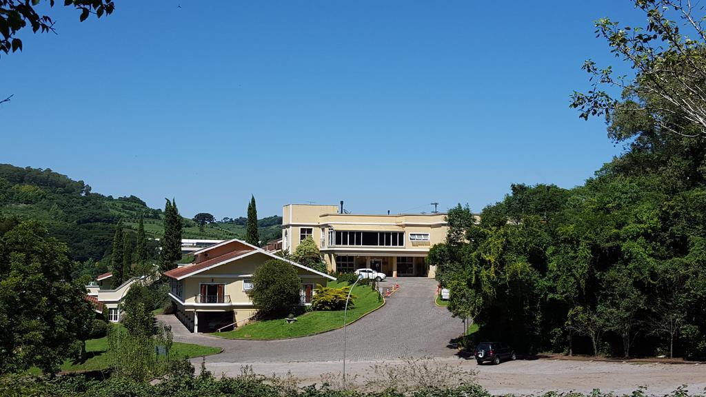 Hotel Villa Michelon 本图贡萨尔维斯 外观 照片