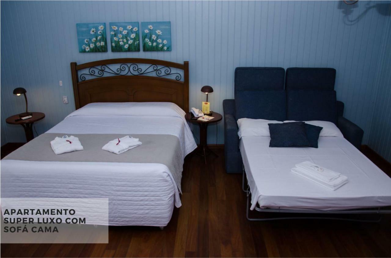 Hotel Villa Michelon 本图贡萨尔维斯 外观 照片
