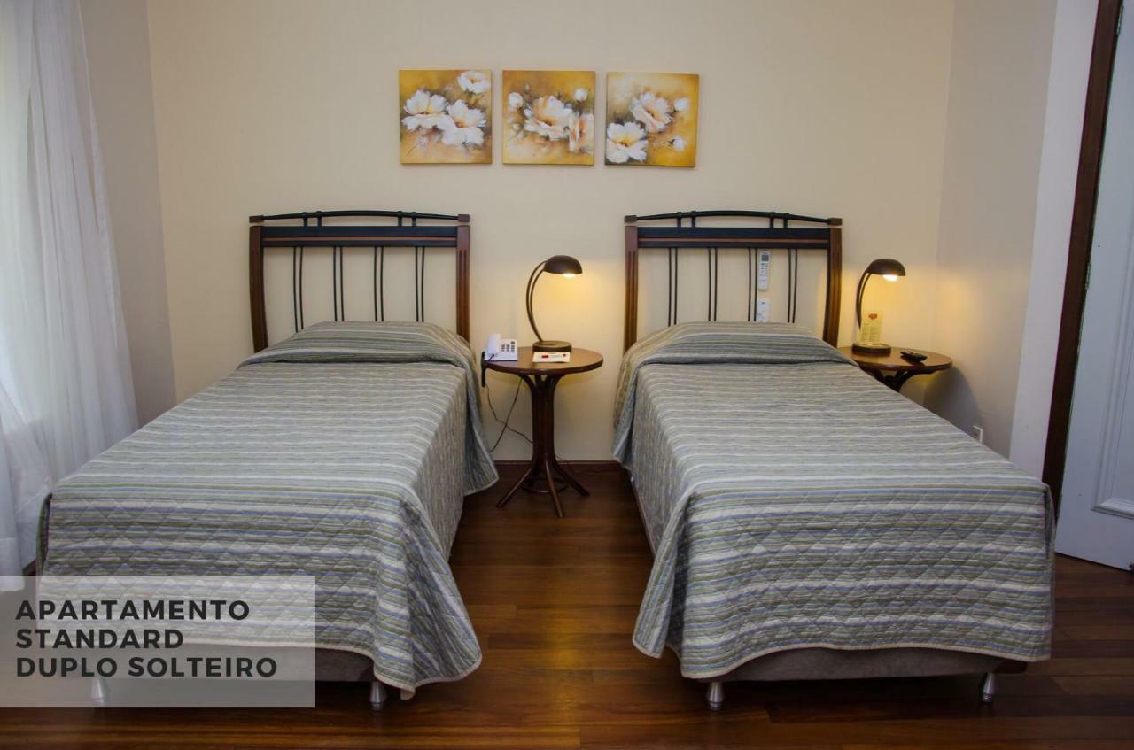 Hotel Villa Michelon 本图贡萨尔维斯 外观 照片