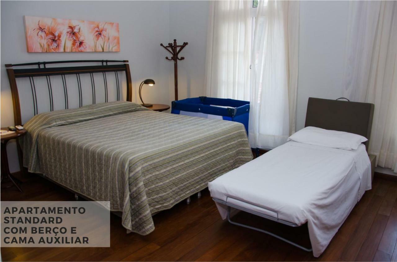 Hotel Villa Michelon 本图贡萨尔维斯 外观 照片