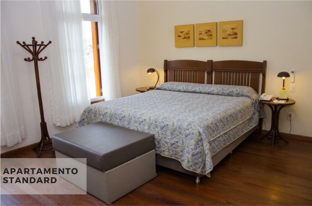 Hotel Villa Michelon 本图贡萨尔维斯 外观 照片